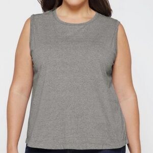 NWT StitchFix Mohnton Made Muscle Tee (Tank) Grey
